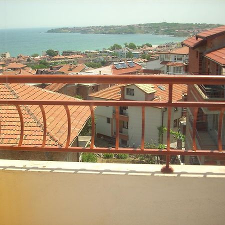 Guest House Pepina Sozopol Eksteriør billede
