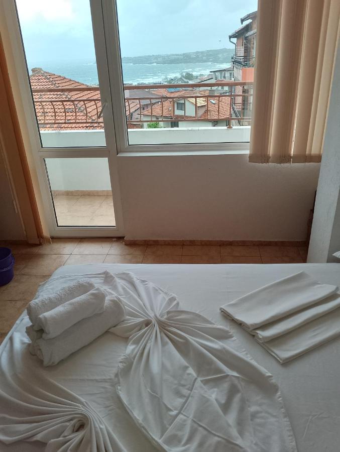 Guest House Pepina Sozopol Eksteriør billede