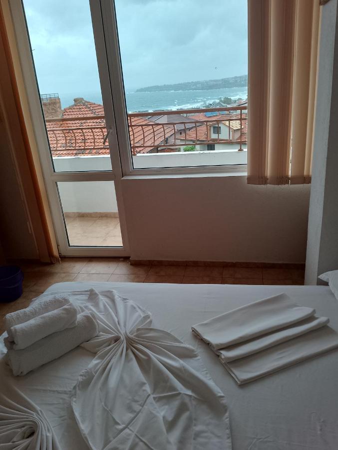Guest House Pepina Sozopol Eksteriør billede
