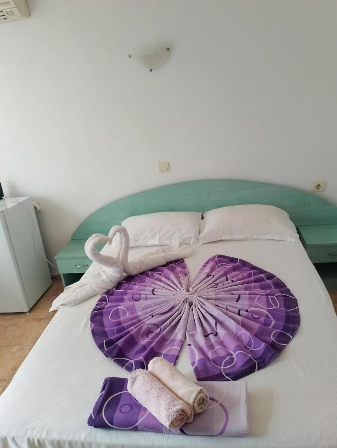 Guest House Pepina Sozopol Eksteriør billede
