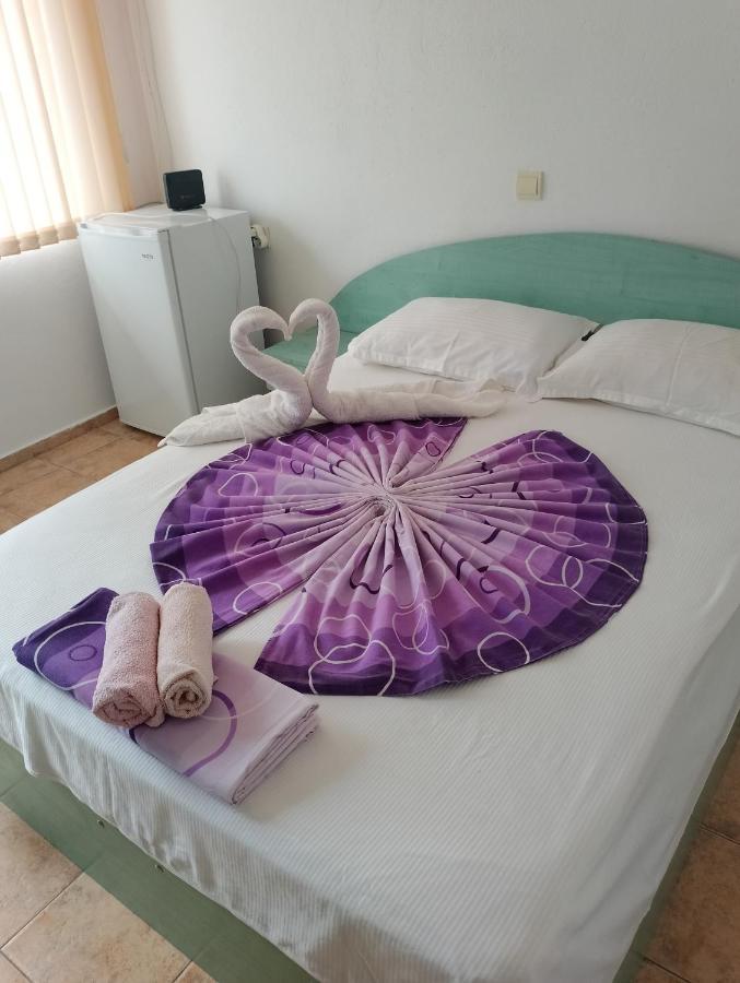 Guest House Pepina Sozopol Eksteriør billede