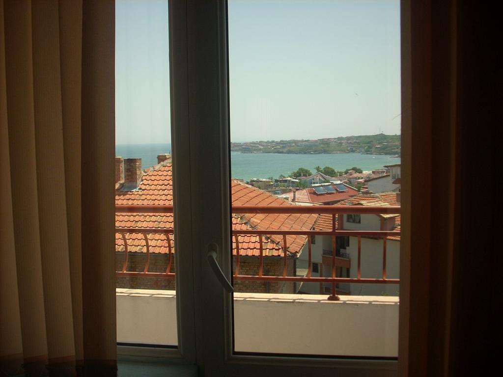 Guest House Pepina Sozopol Eksteriør billede
