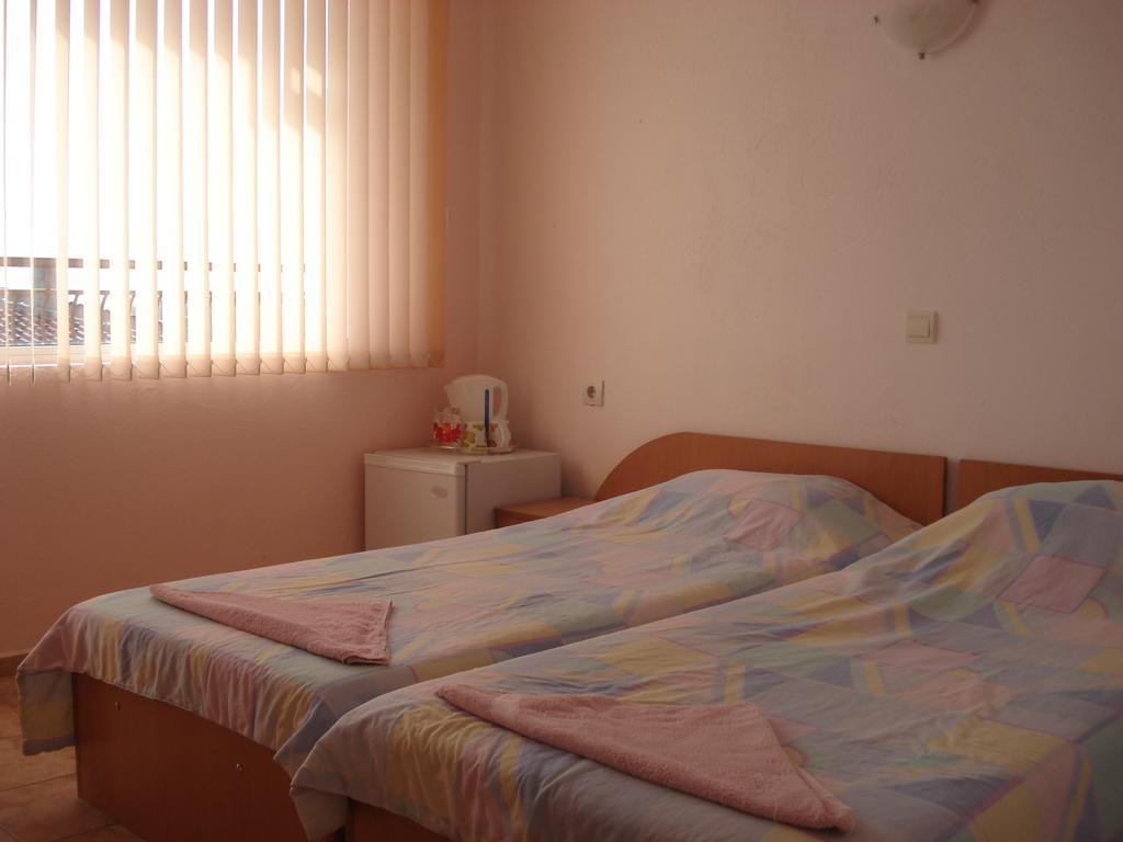 Guest House Pepina Sozopol Eksteriør billede