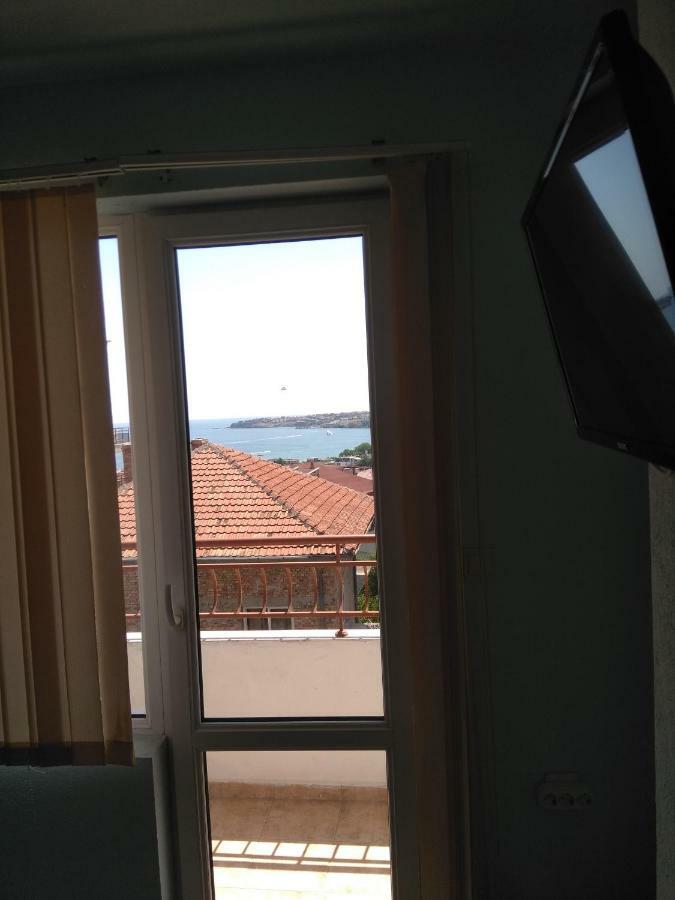 Guest House Pepina Sozopol Eksteriør billede